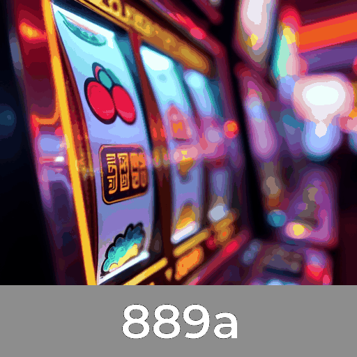 889a: Slots Gigantes, Mesa Estratégica e Dealer Ao Vivo